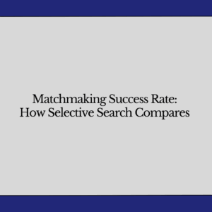 matchmaking success rate