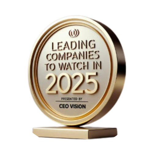 CEO Vision Award Logo