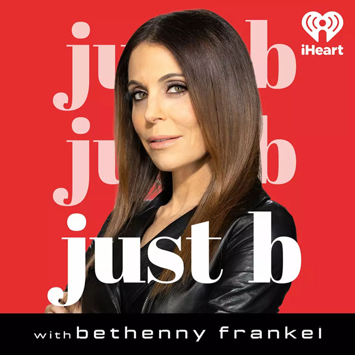 Podcast - Just B with Bethany Fankel