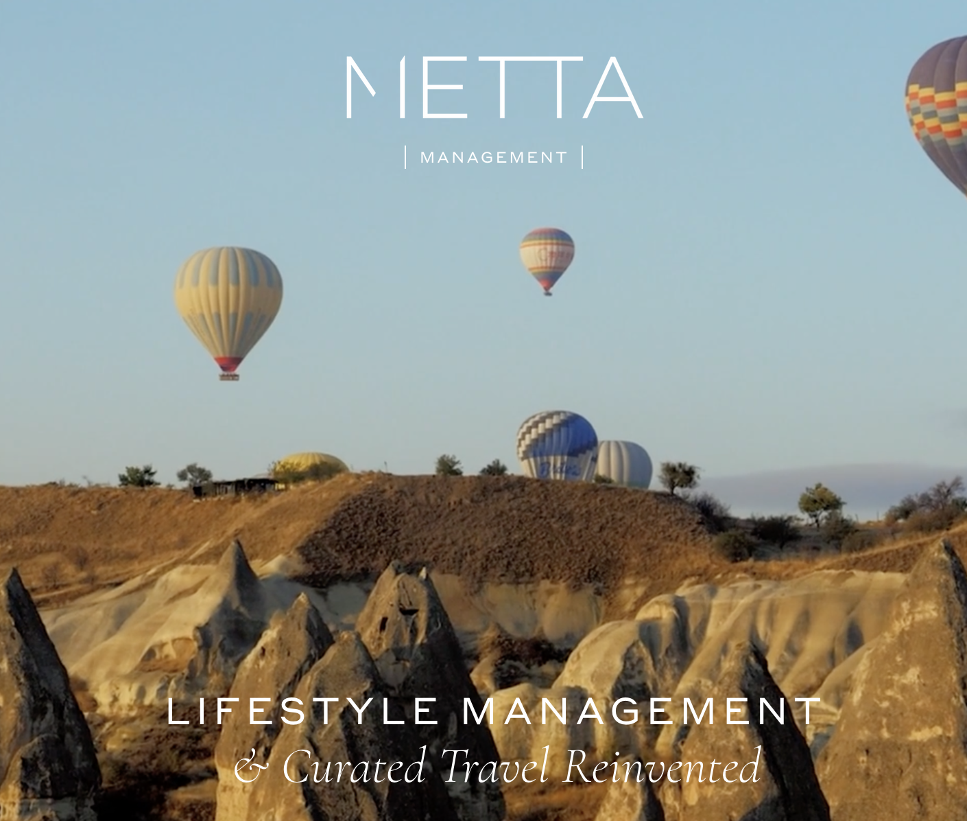 metta x selective search partnership